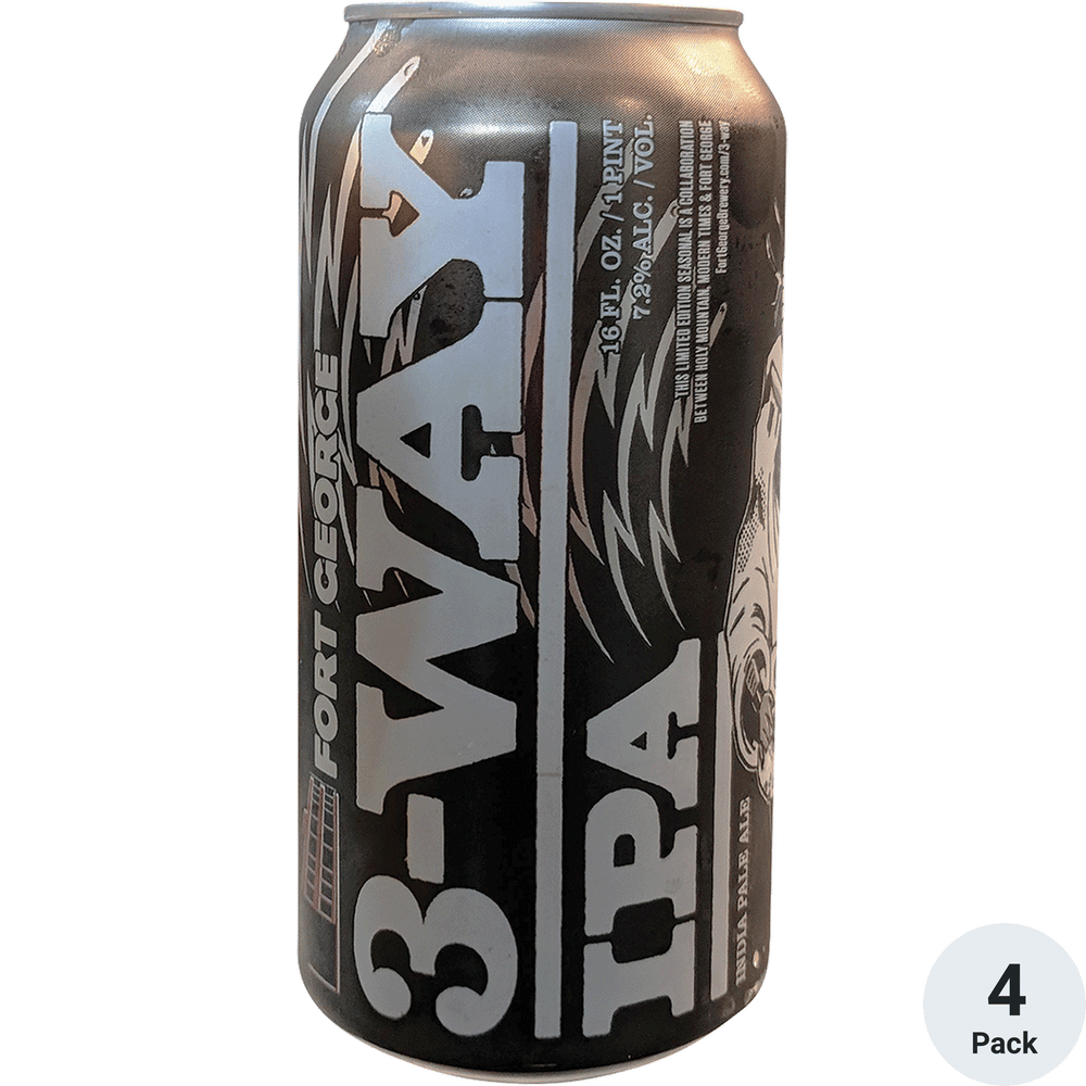 Fort George 3-Way IPA
