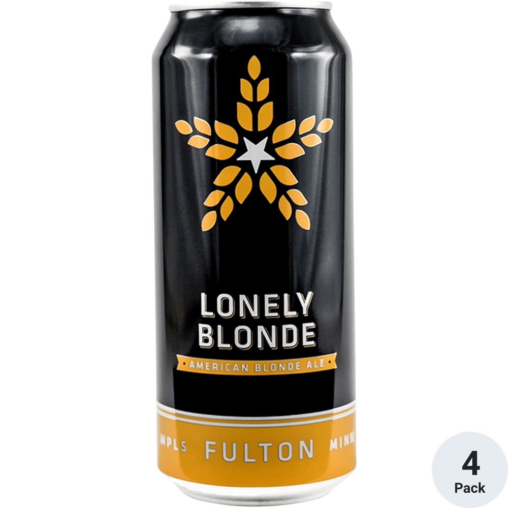 Fulton Lonely Blonde