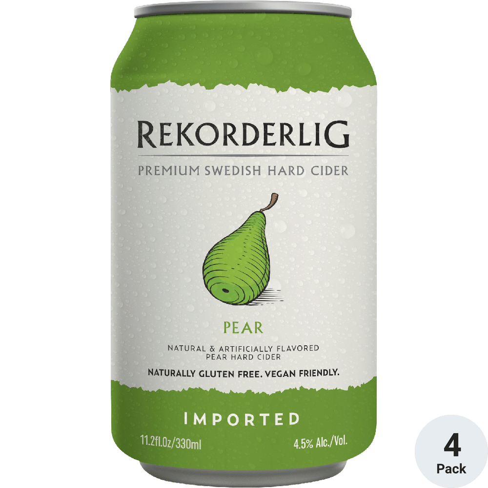 Rekorderlig Pear Cider