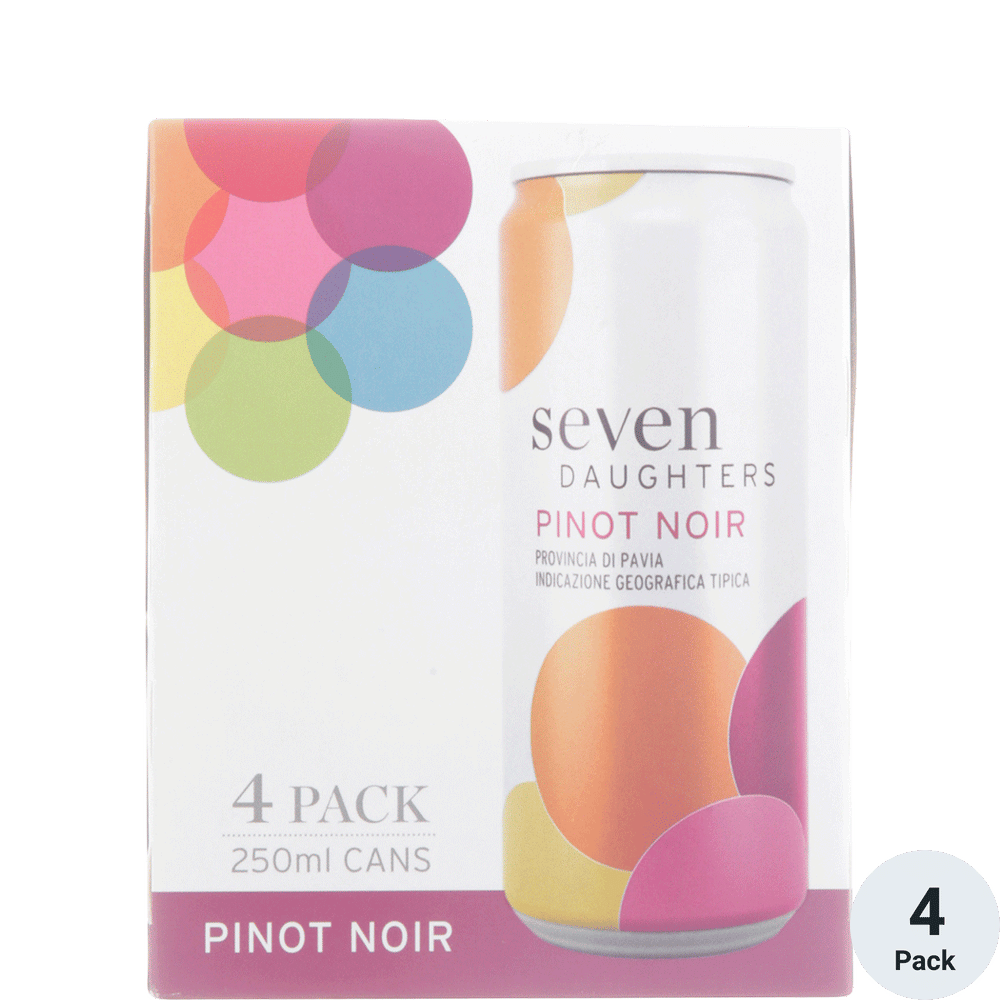 Seven Daughters Pinot Noir