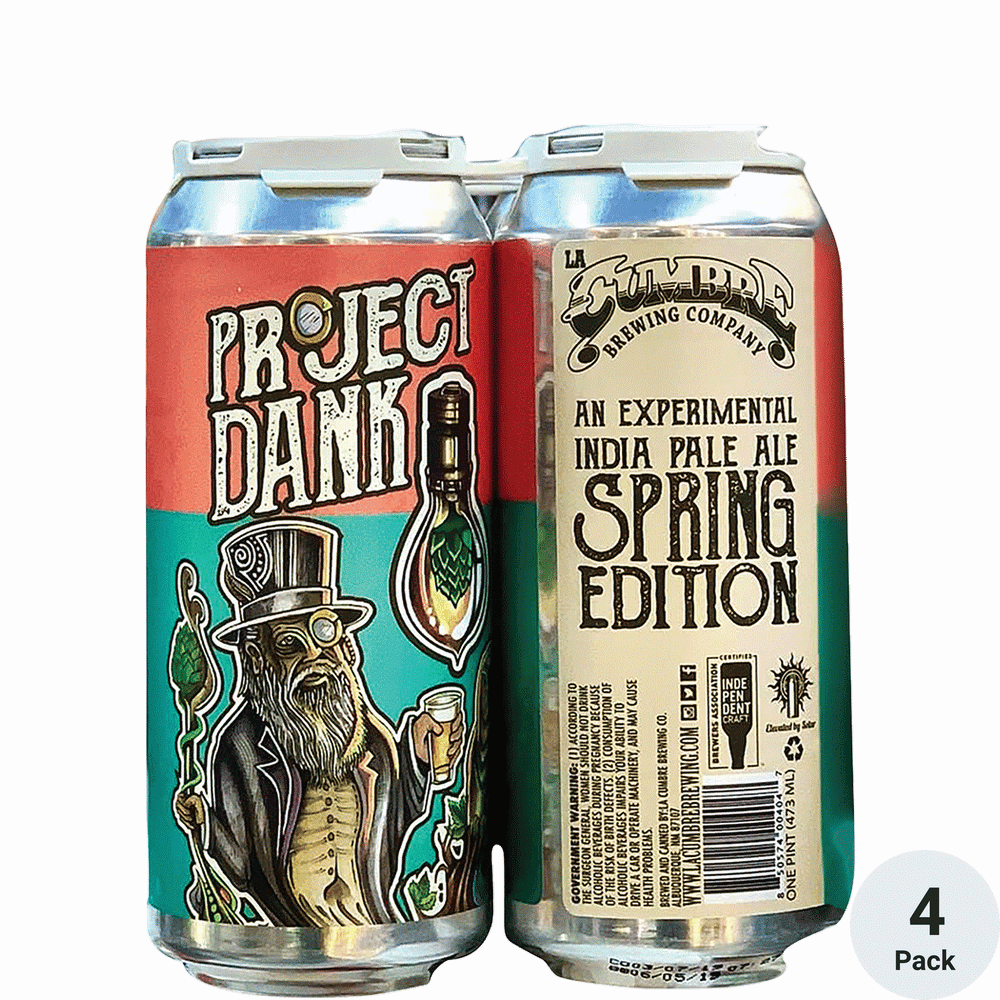 La Cumbre Project Dank