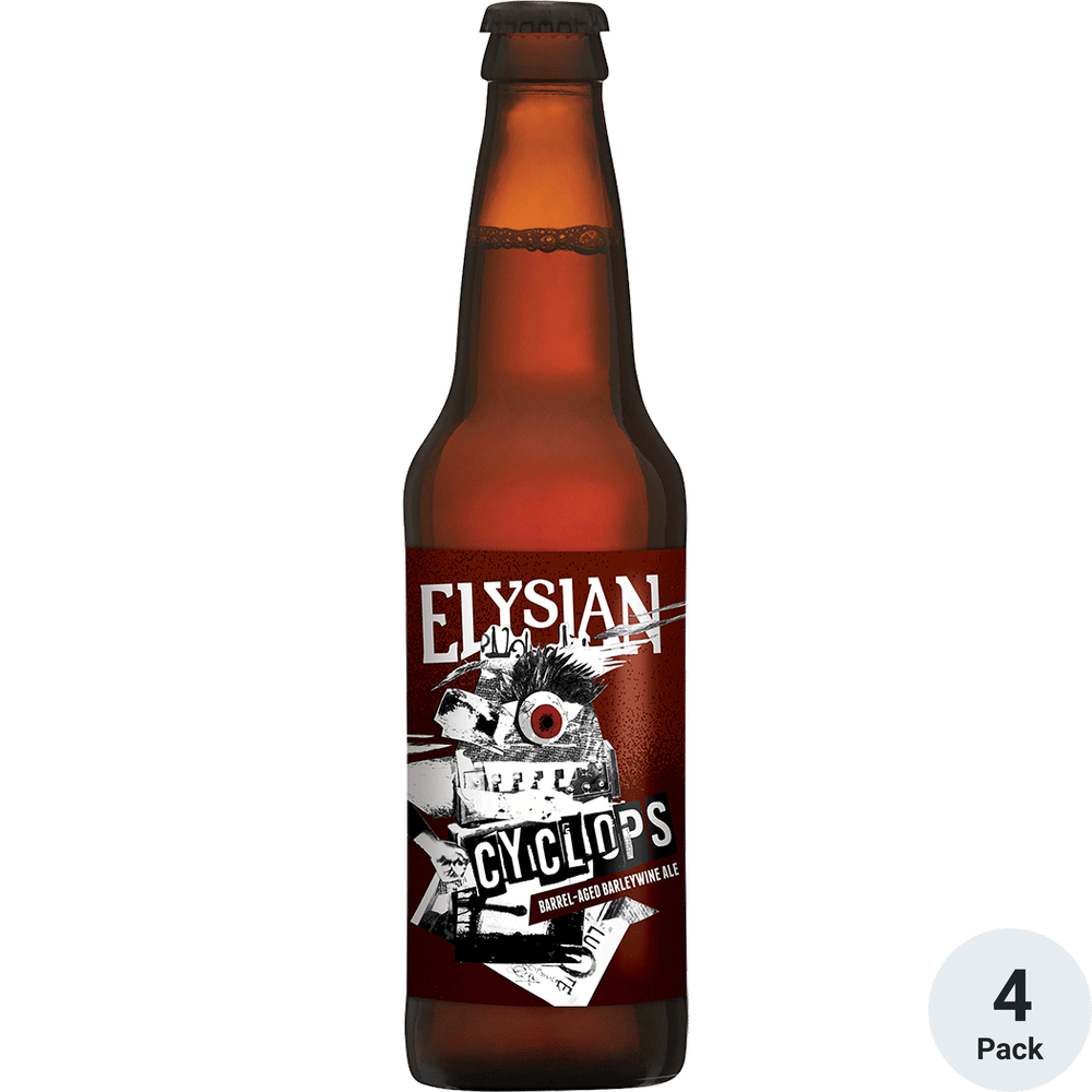 Elysian Cyclops Barleywine