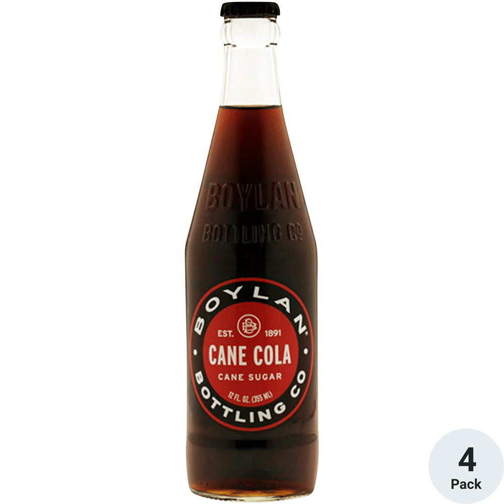 Boylan Cane Cola