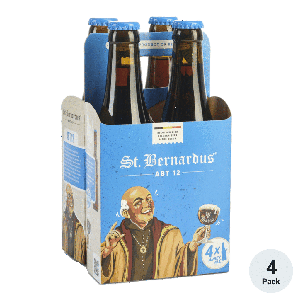 St Bernardus Abt 12