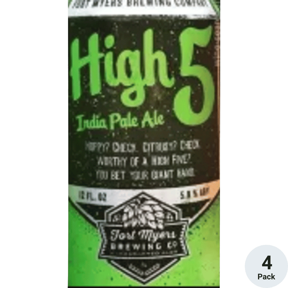 Fort Myers High 5 IPA