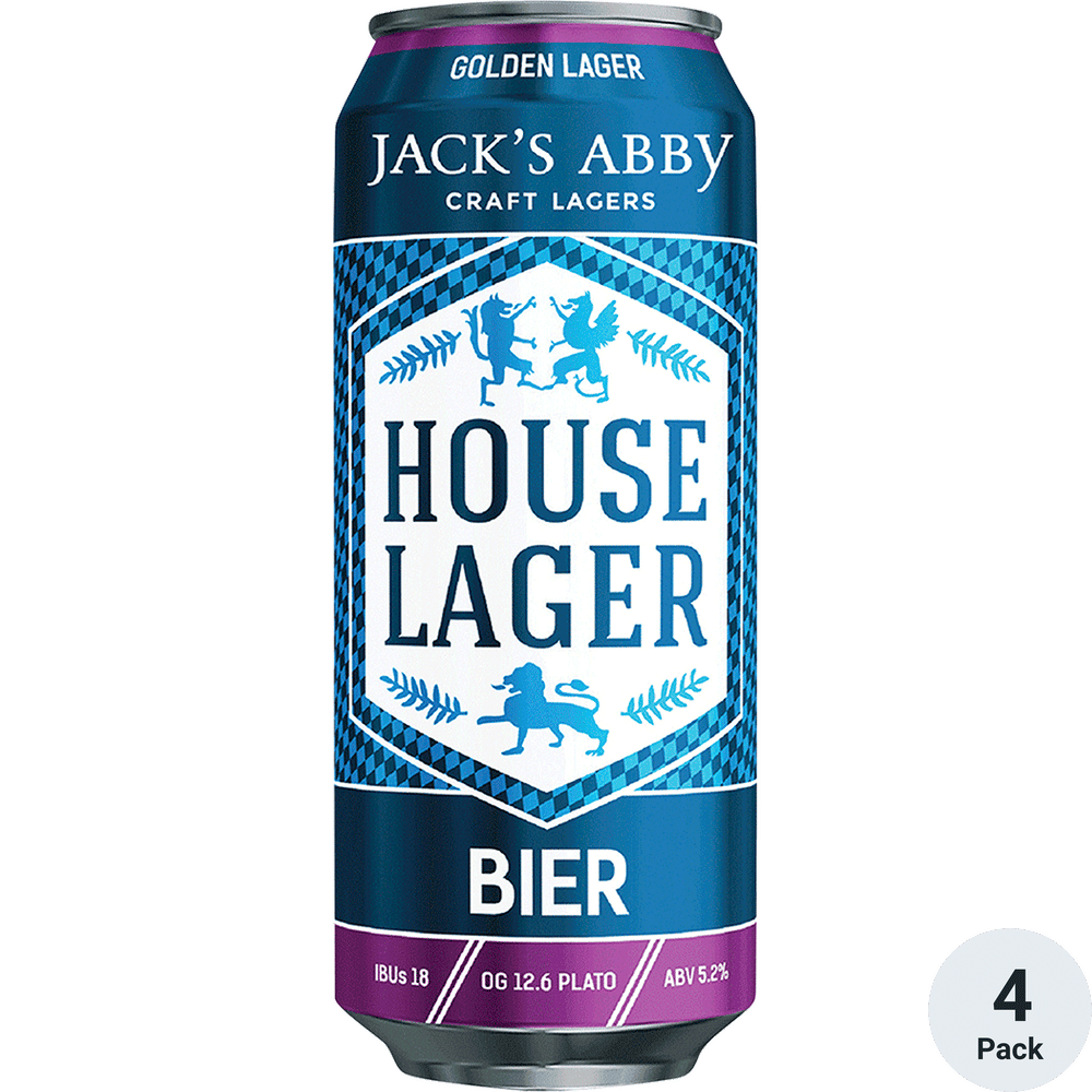 Jack's Abby House Lager