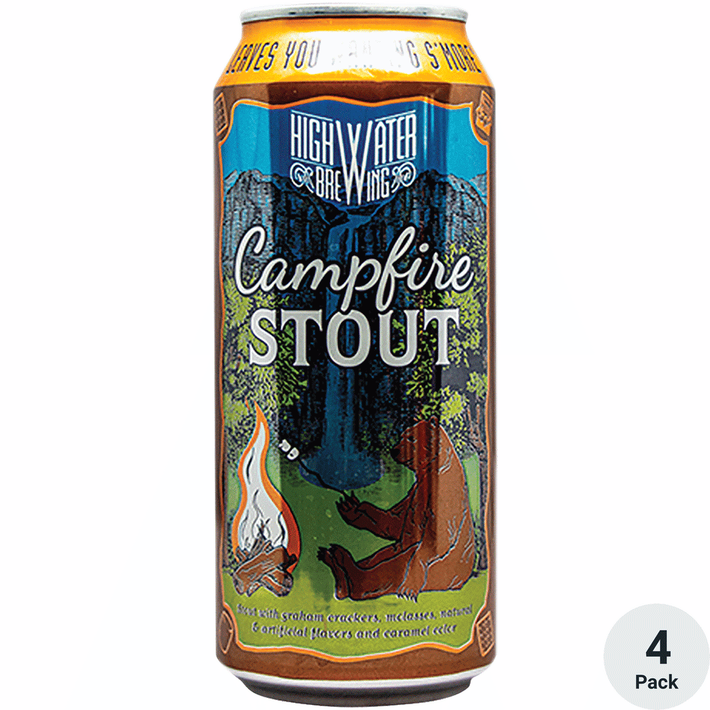 High Water Campfire Stout