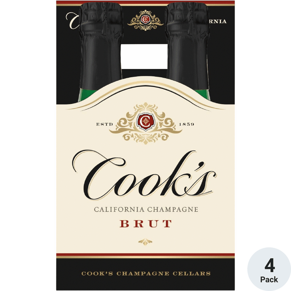 Cook's California Champagne Brut