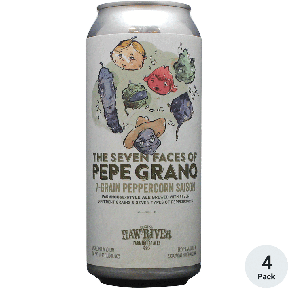 Haw River The Seven Faces Of Pepe Grano