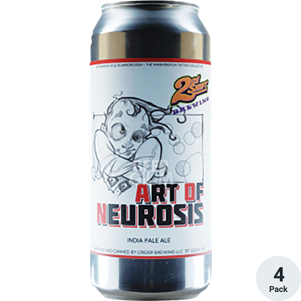2nd Shift Art Of Neurosis