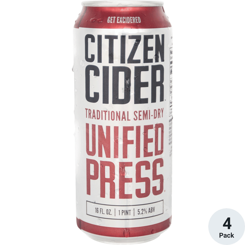 Citizen Cider Unified Press