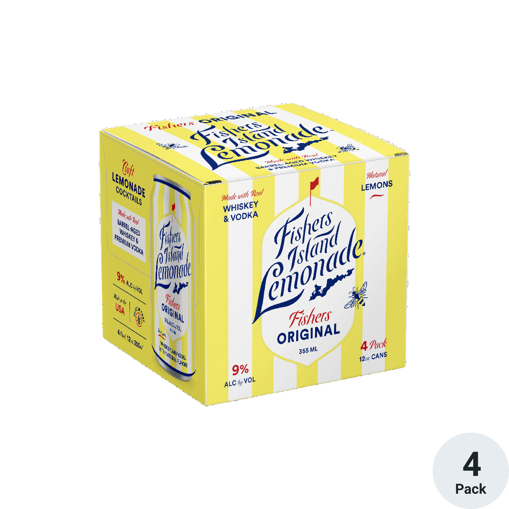 Fishers Island Lemonade | Total Wine & More