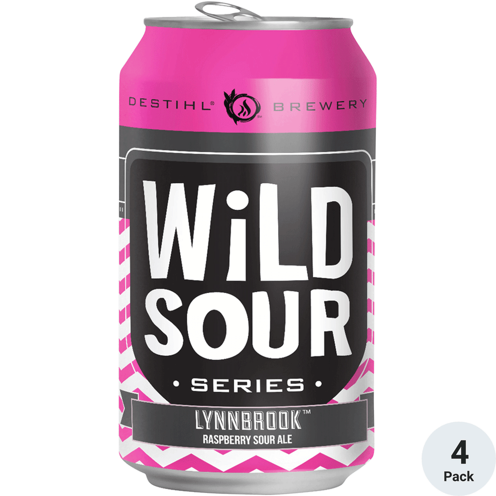 Destihl Wild Sour Lynnbrook Raspberry Berliner Weisse