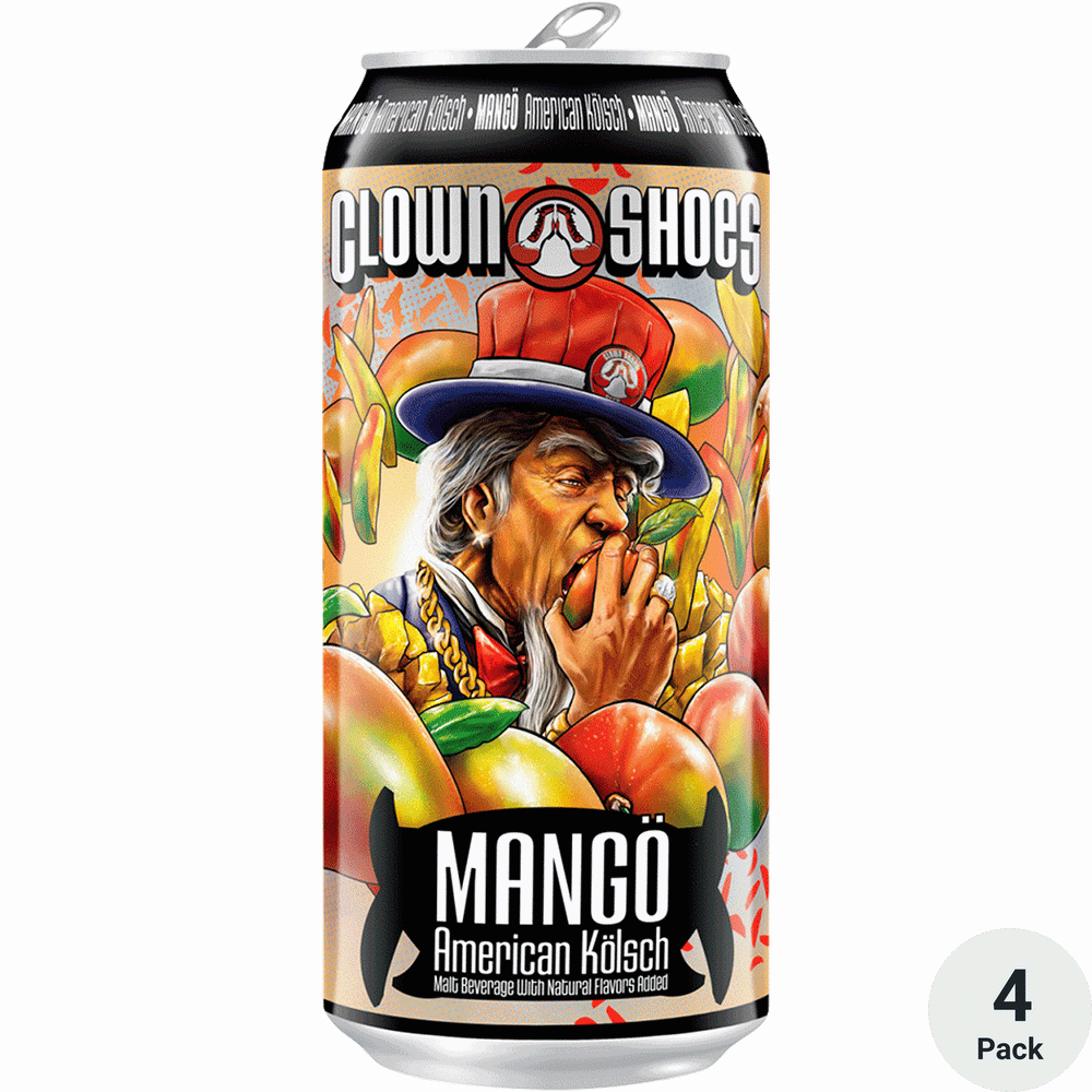 Clown Shoes Mango American Kolsch