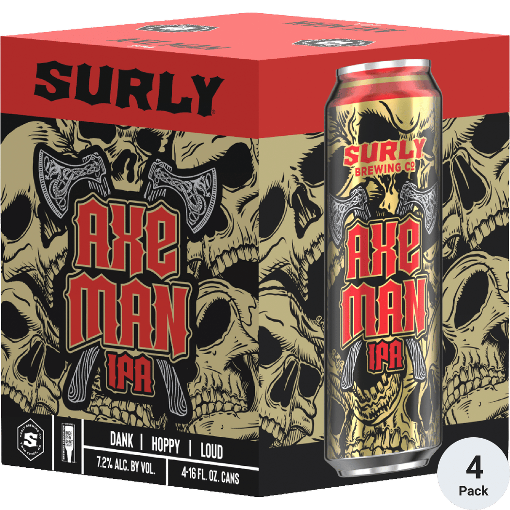 Surly Axe Man