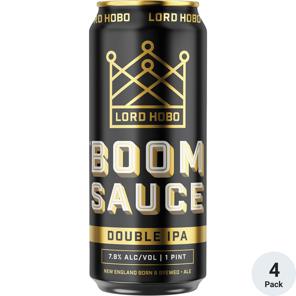 Lord Hobo Boom Sauce