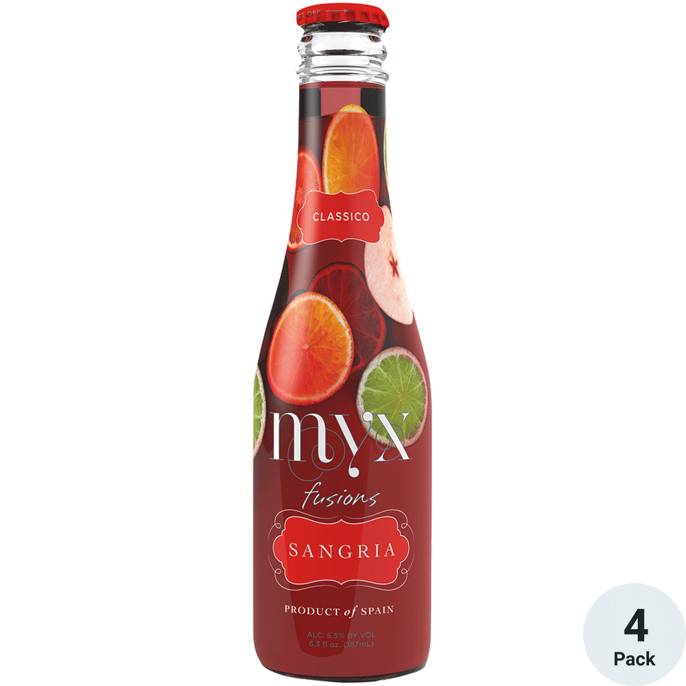 S*n様 ワインセット FUSION 2010 MARADIE Myx Fusions Tropical Sangria | Total Wine & More