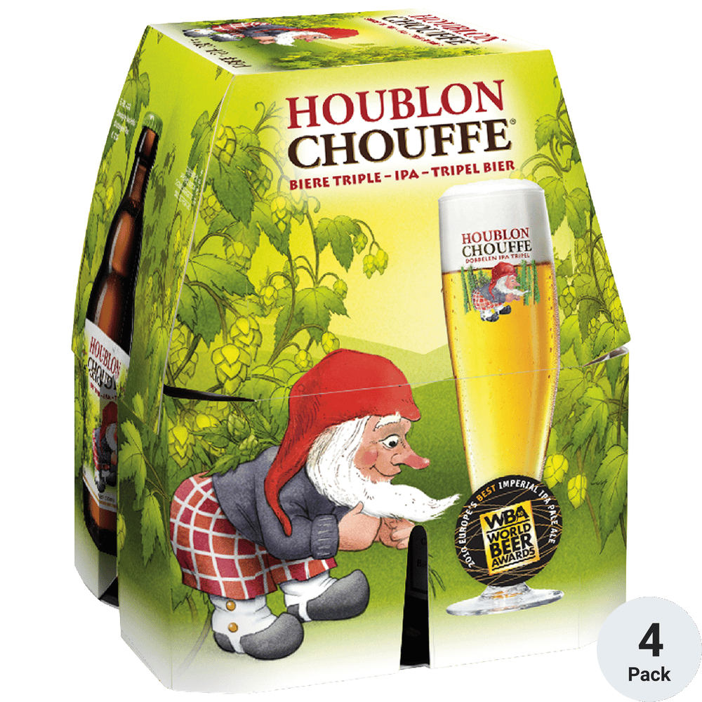 Achouffe Houblon Chouffe IPA
