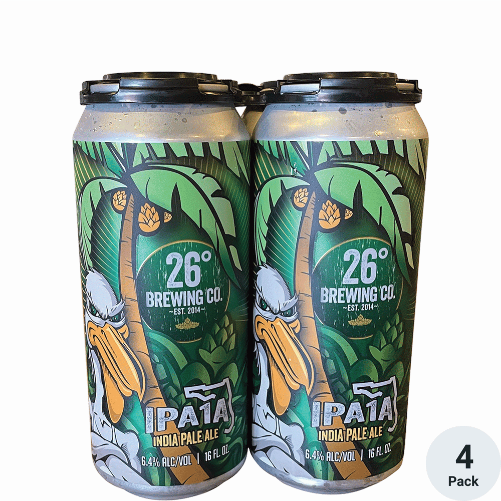 26 Degree IPA1A