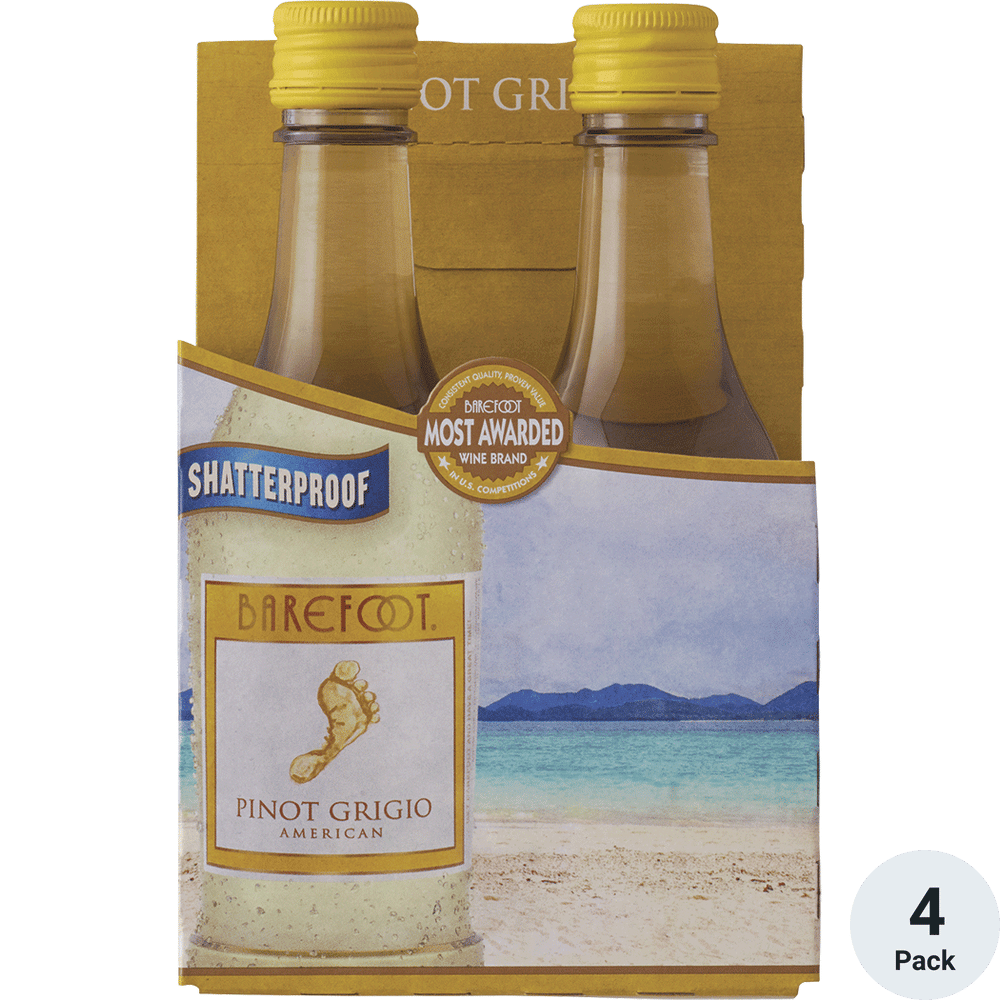 Barefoot Cellars Pinot Grigio