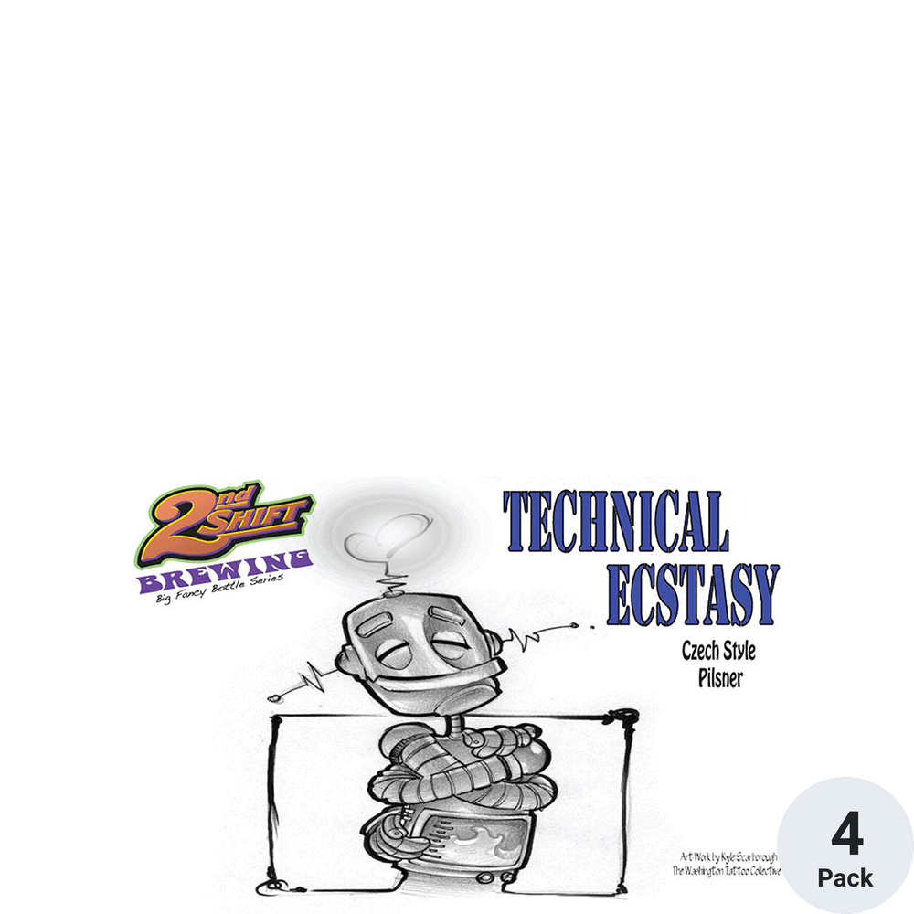 2nd shift Technical Ecstasy