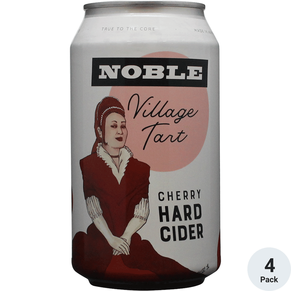 Noble Cider Village Tart