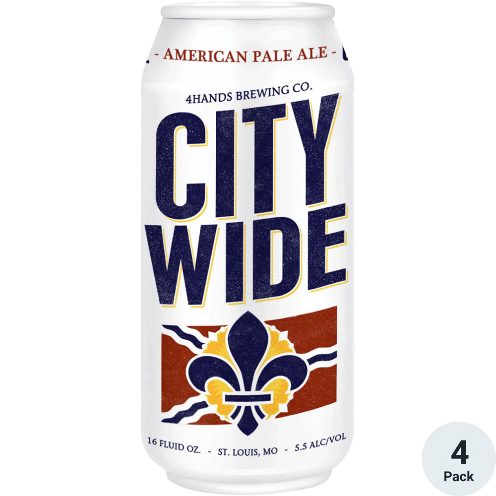 4 Hands City Wide American Pale Ale
