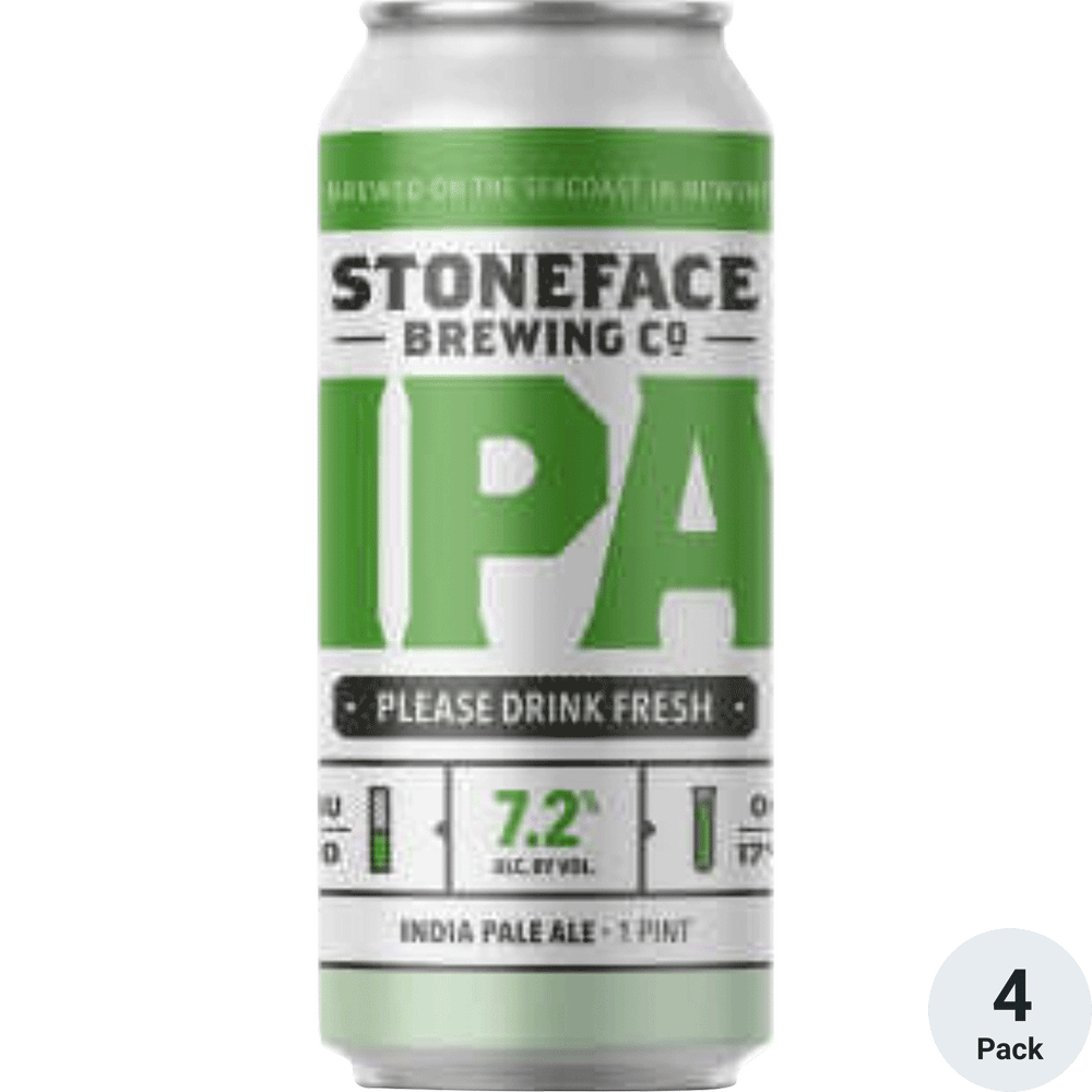 Stoneface IPA