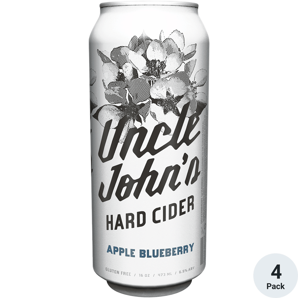 Uncle Johns Apple Blueberry