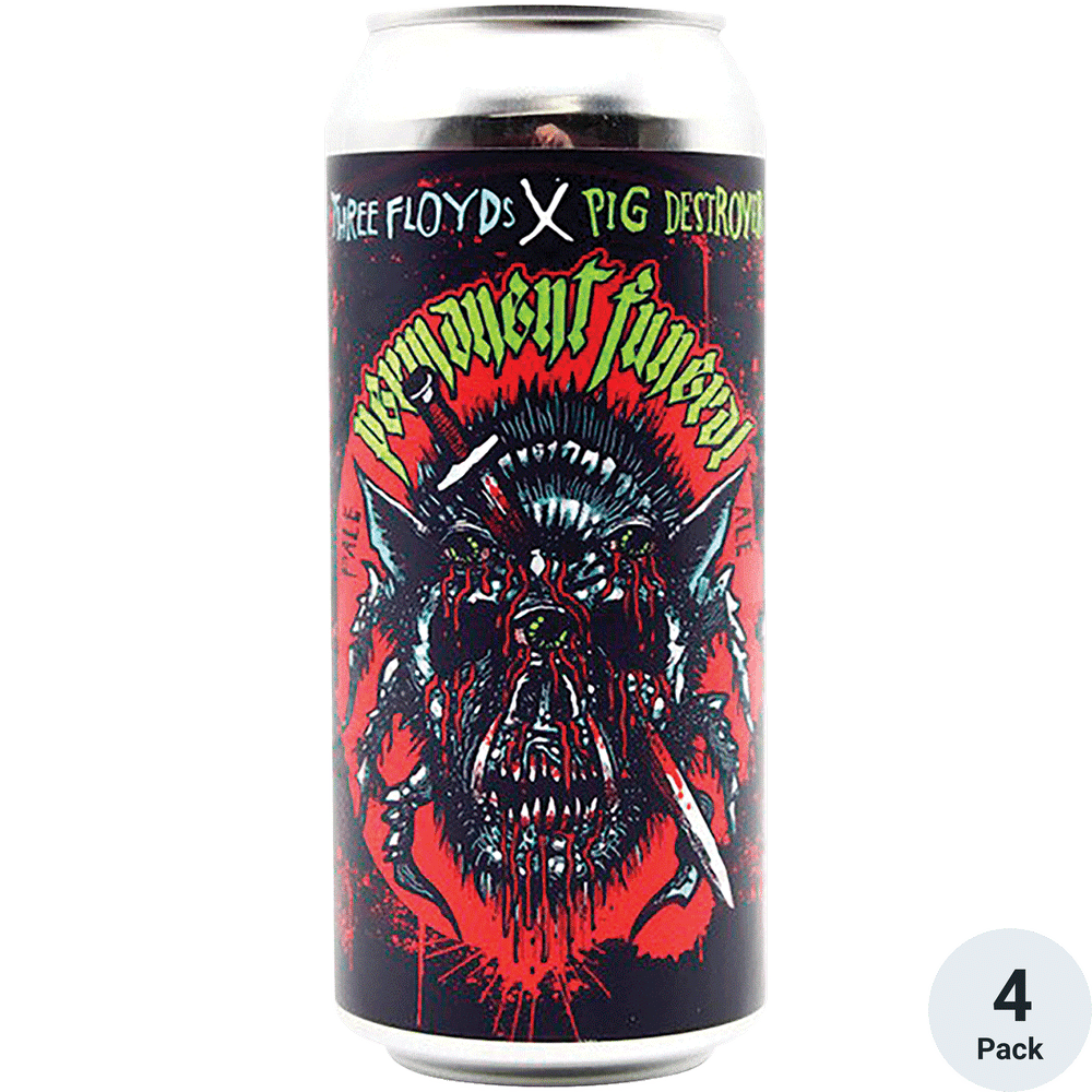 Three Floyds Permanent Funeral
