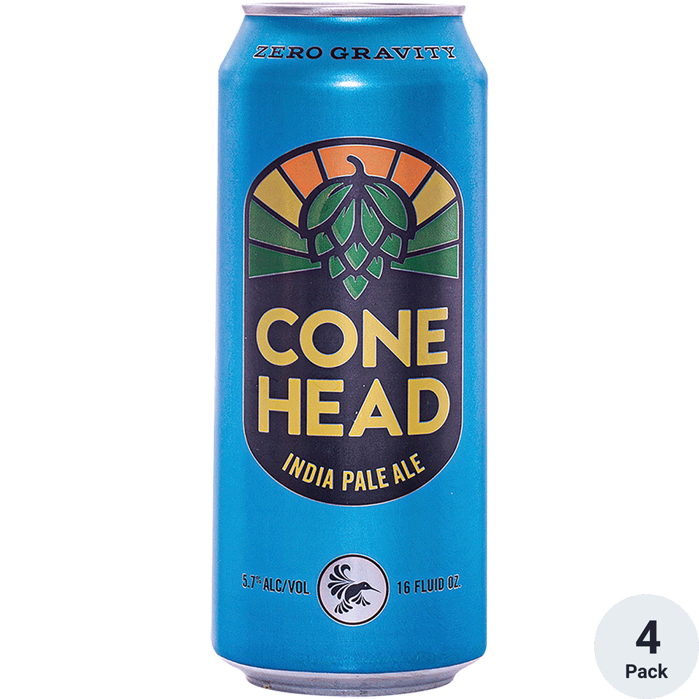 Zero Gravity Conehead