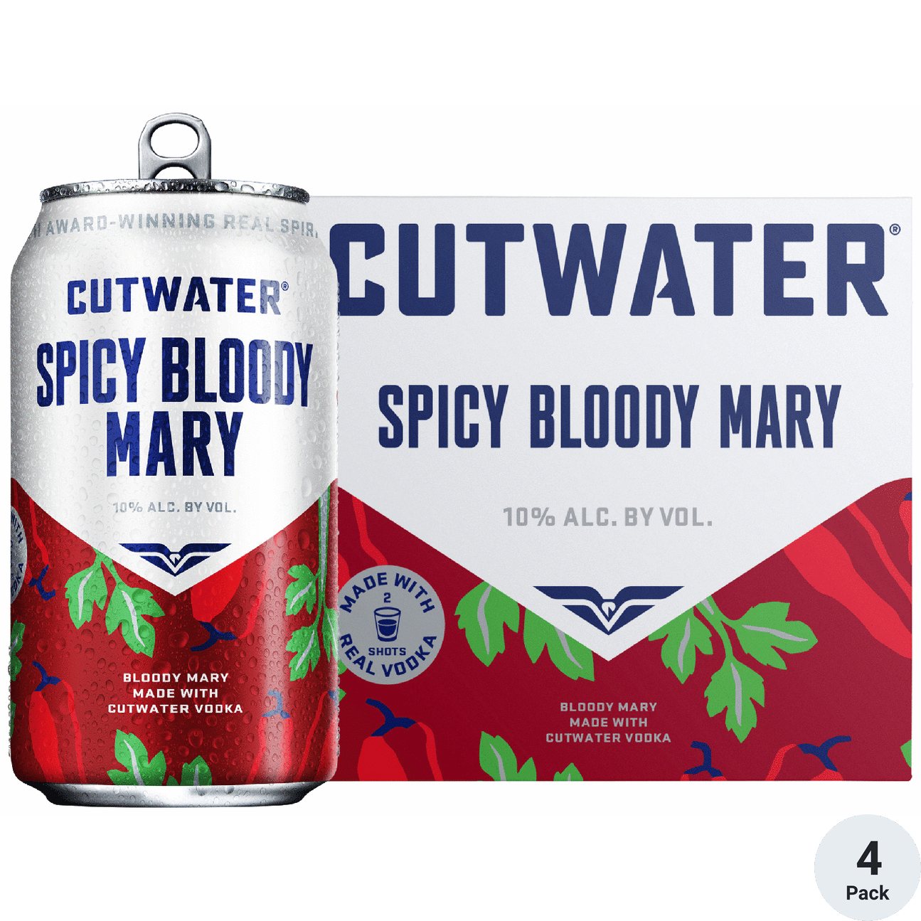 Cutwater Spicy Bloody Mary