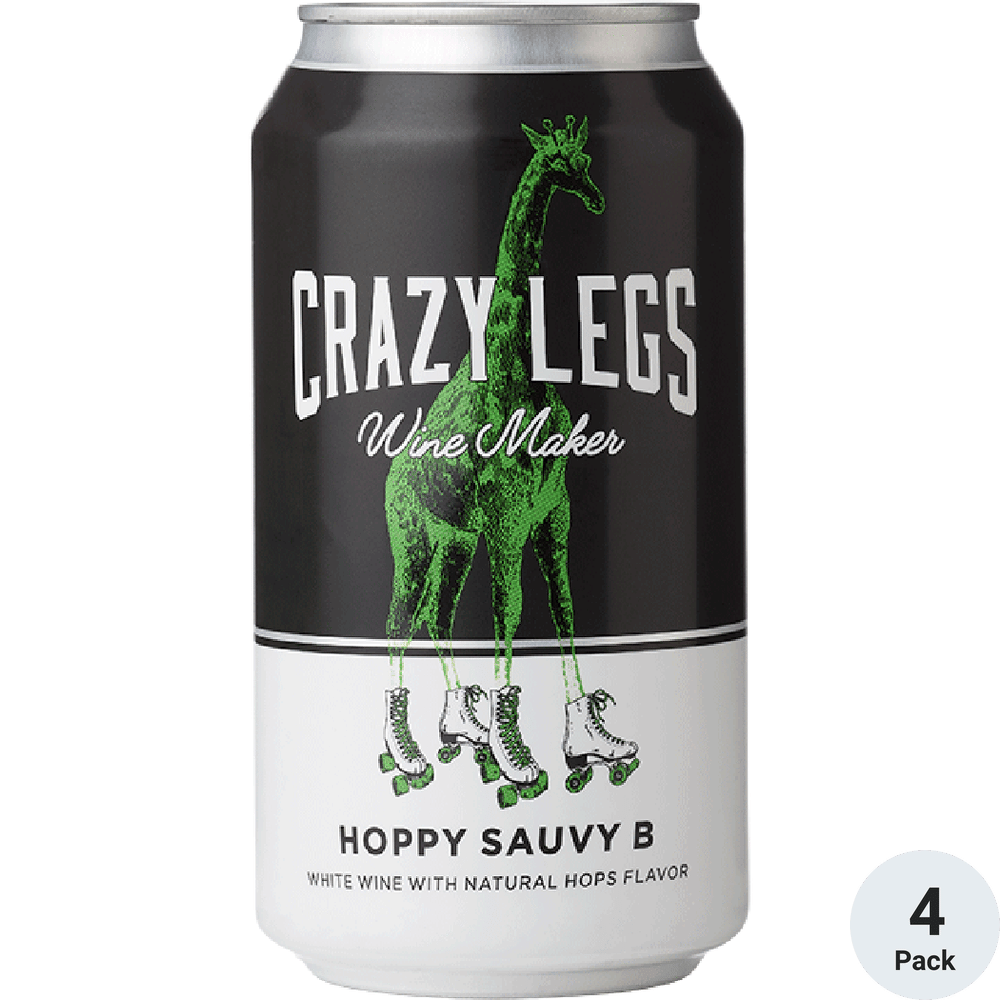Crazy Legs Hoppy Sauvy B