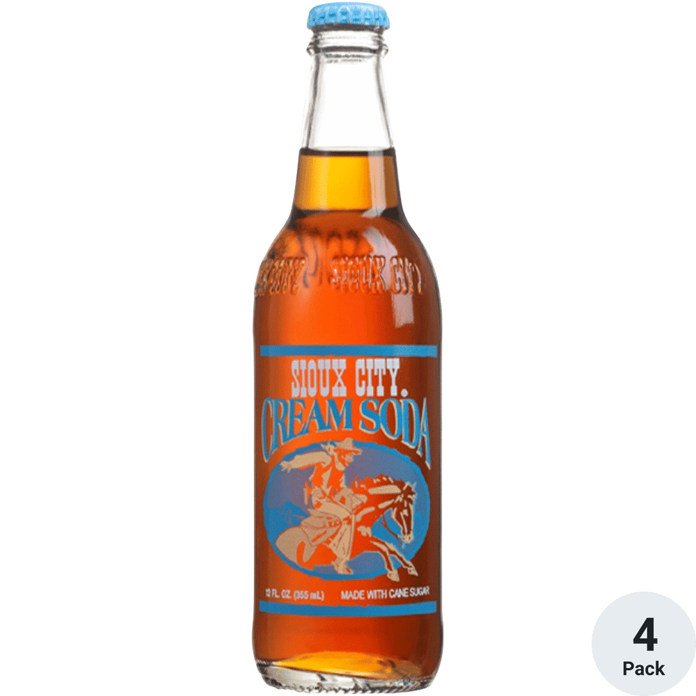 Sioux City Cream Soda