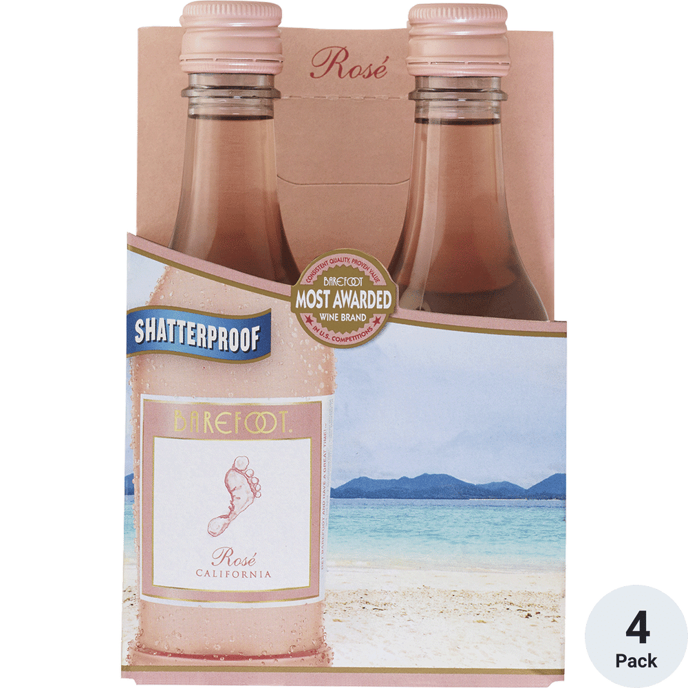 Barefoot Cellars Rose
