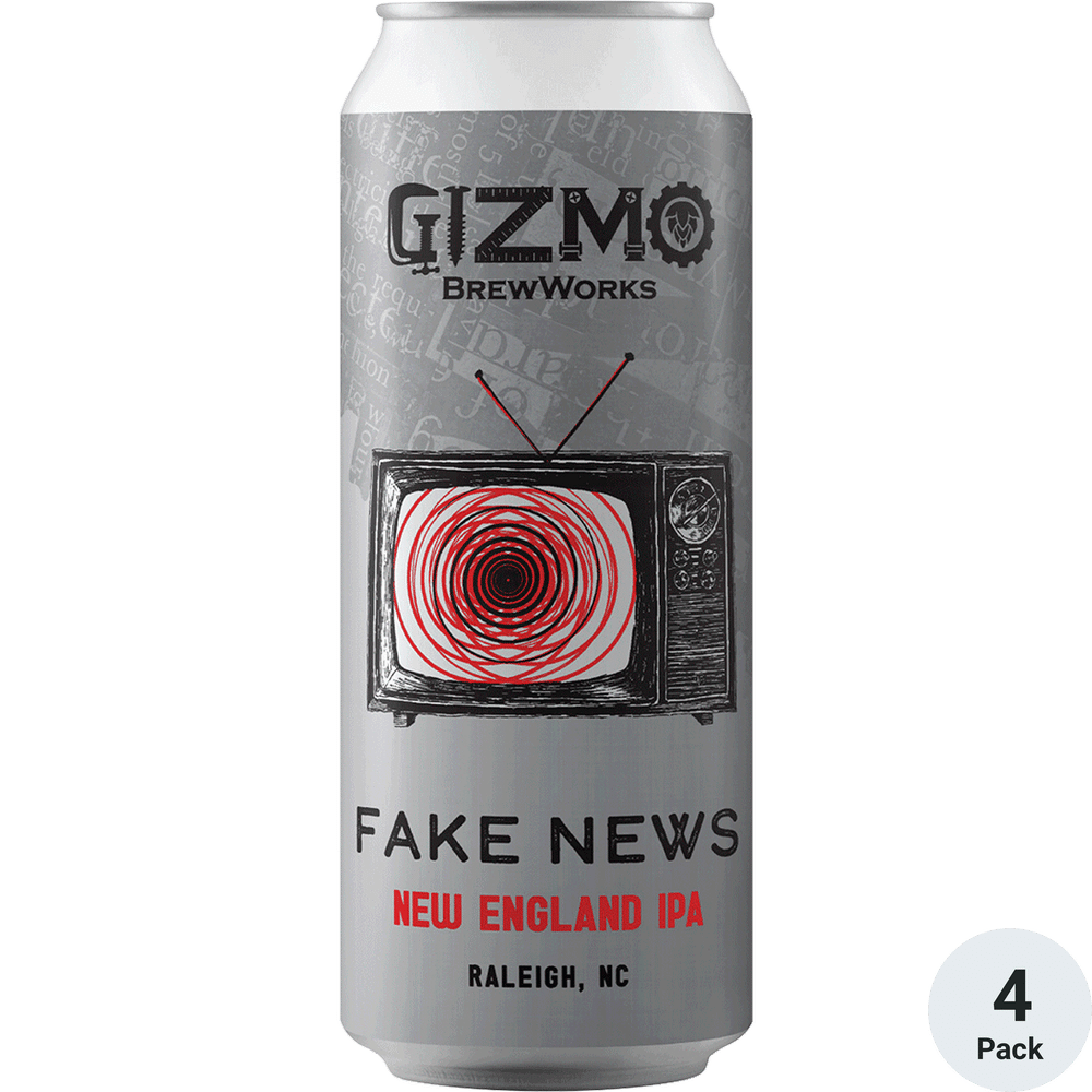 Gizmo Fake News