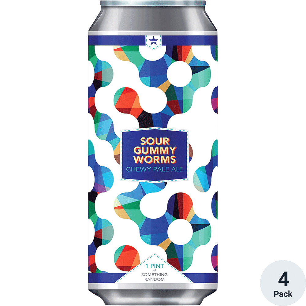 New Glory Gummy Worm Pale Ale