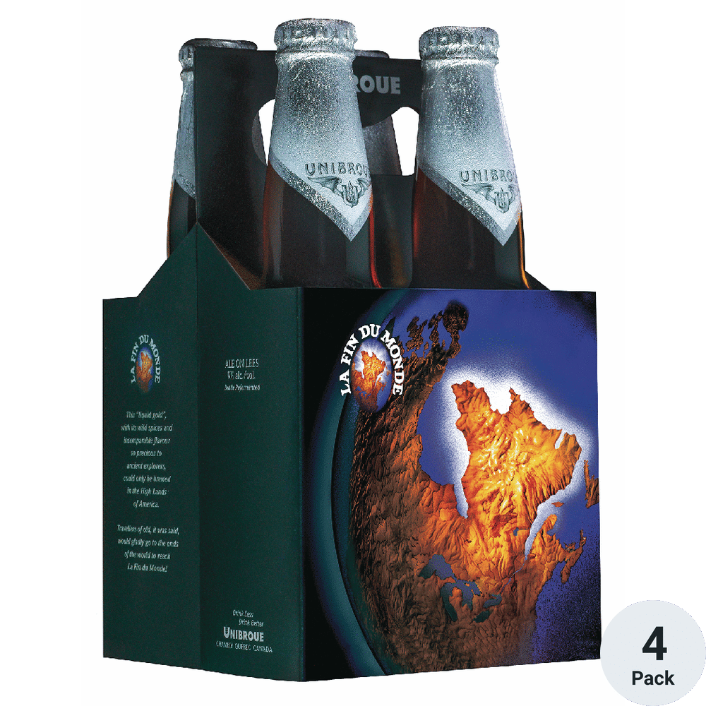 Unibroue - La Fin Du Monde