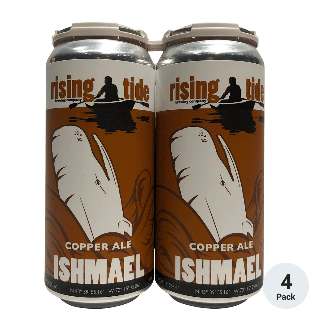 Rising Tide Ishmael