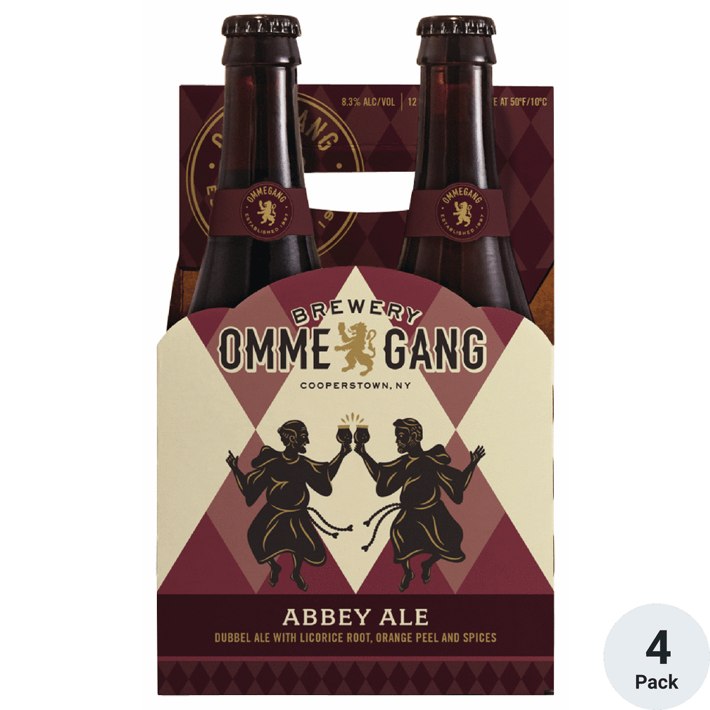 Ommegang Abbey Ale