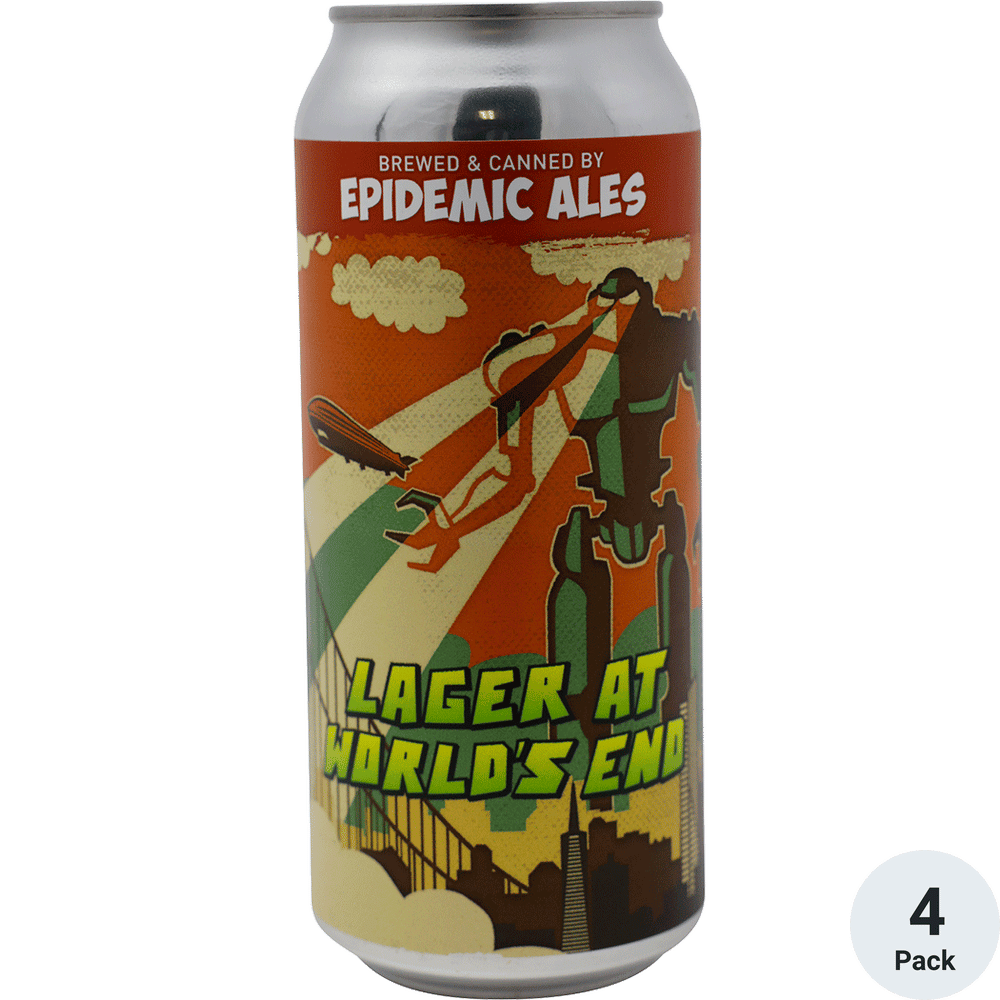 Epidemic Lager At World End