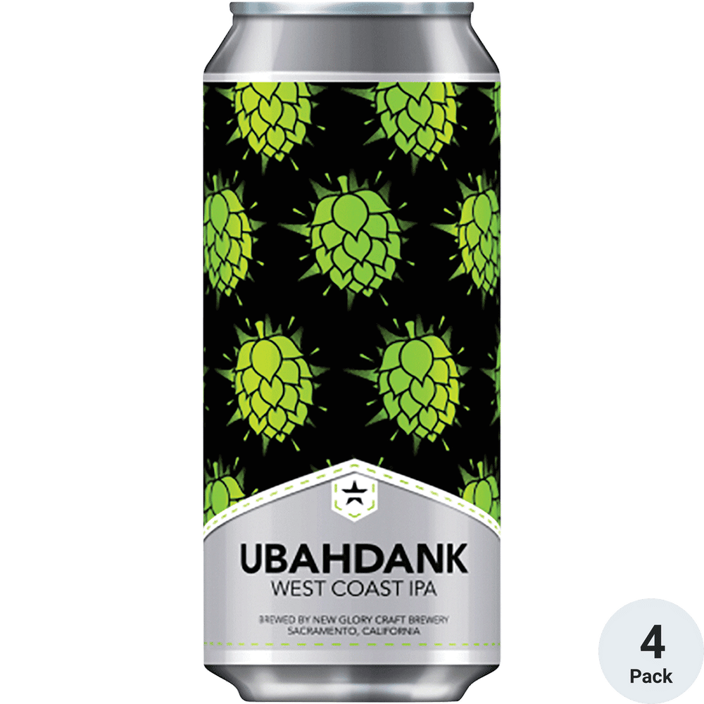 New Glory Ubahdank