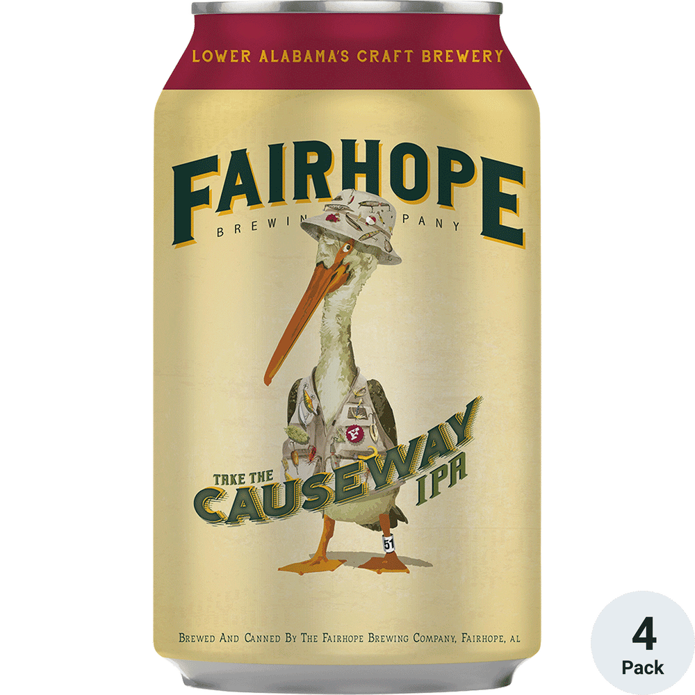 Fairhope Causeway IPA