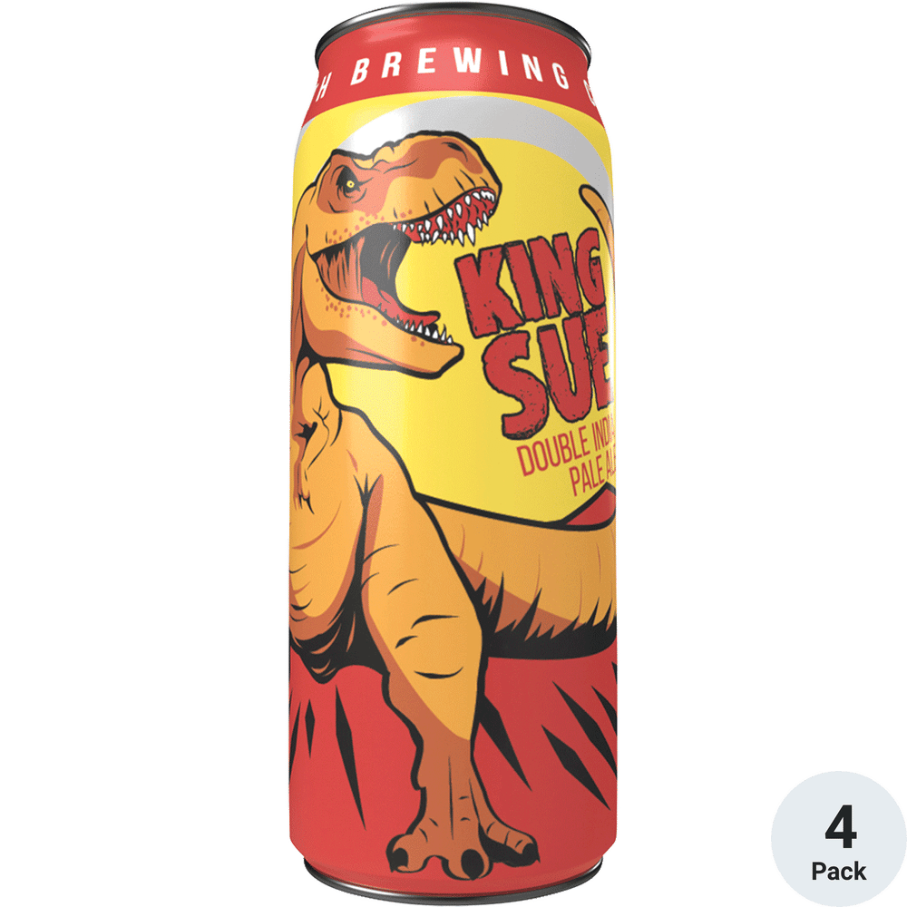 Toppling Goliath King Sue