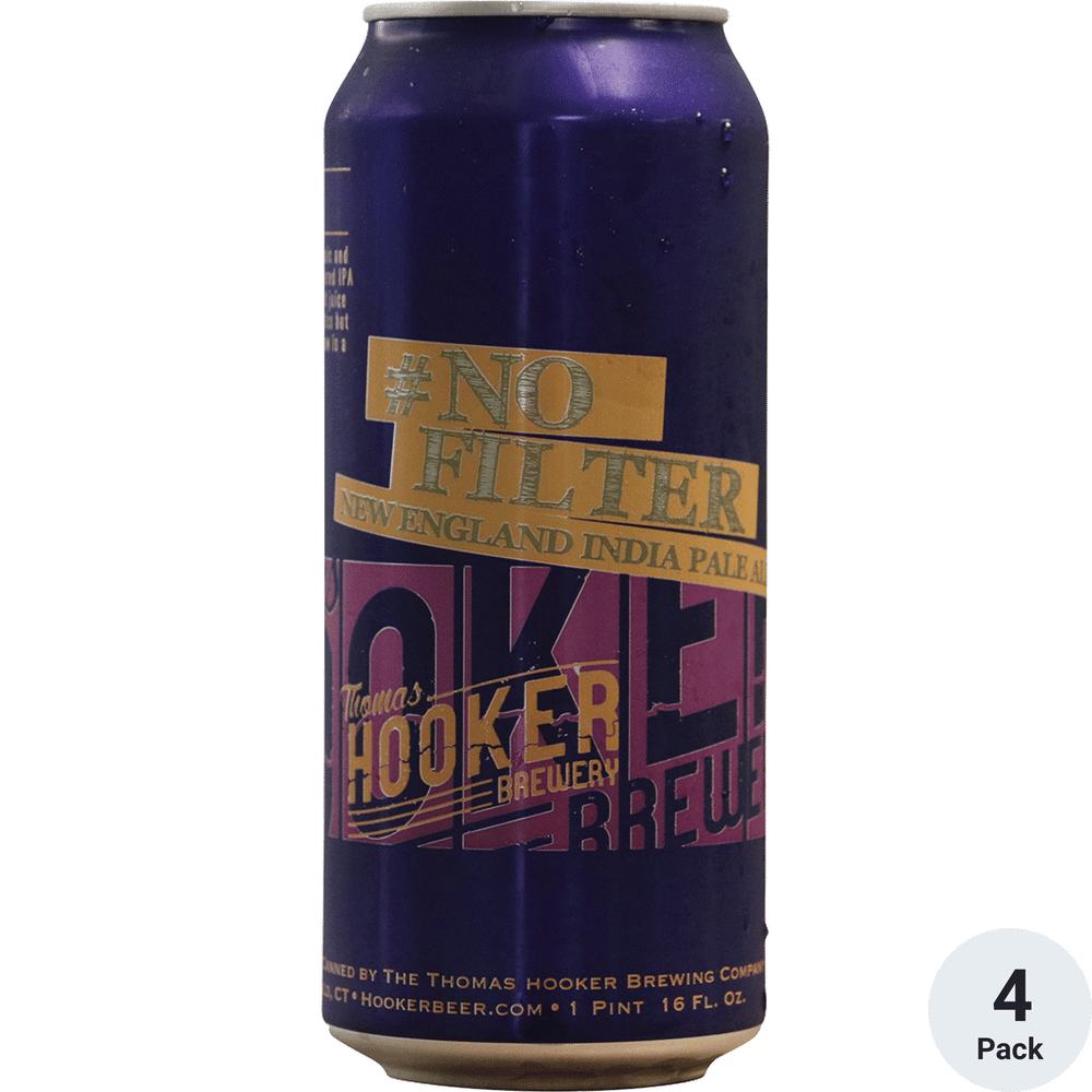 インディアンぺージ Thomas Hooker # No Filter IPA | Total Wine & More