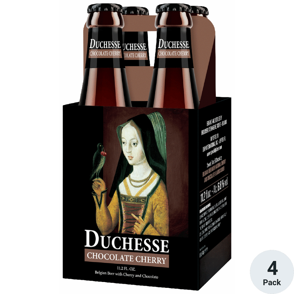 Duchesse Chocolate Cherry