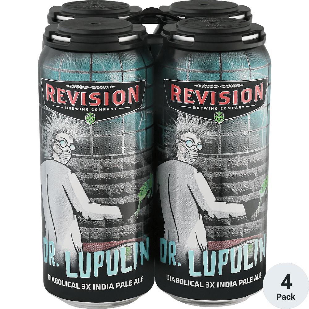 Revision Dr. Lupulin IPA