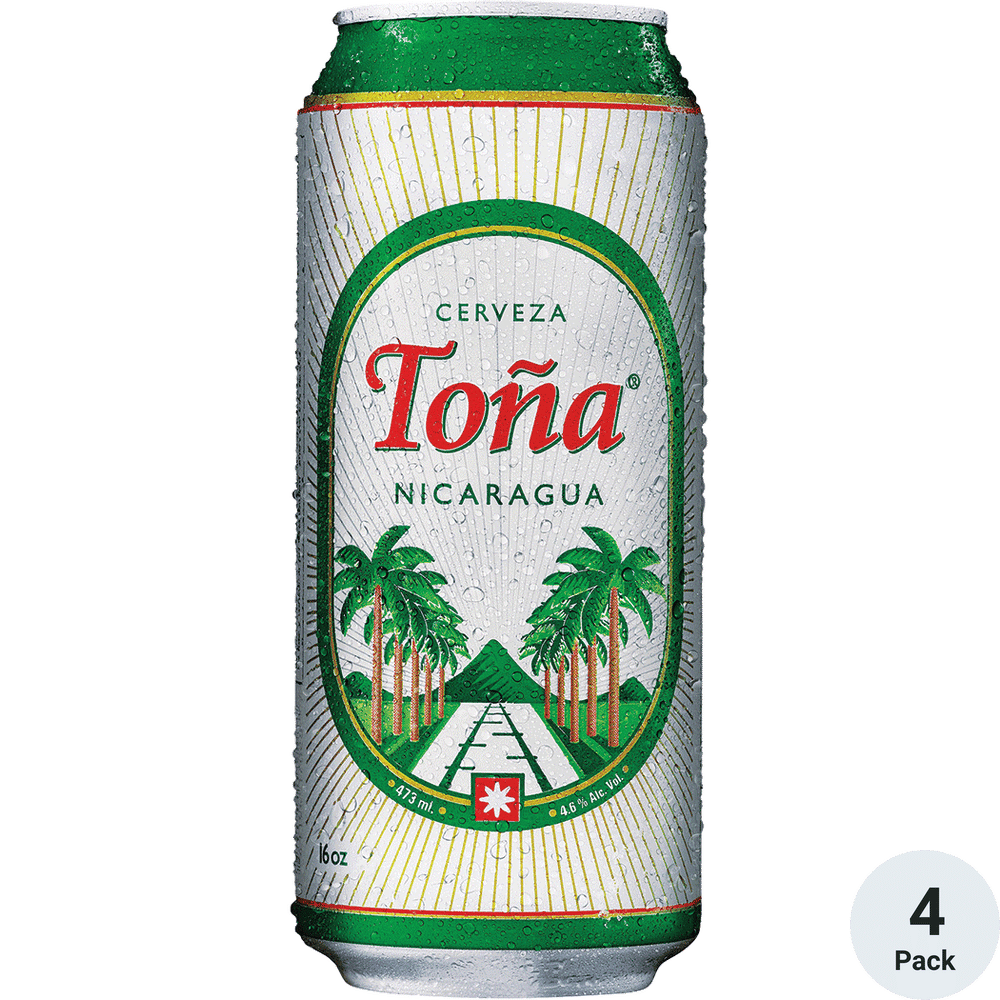 tona tobacco Tona Cerveza