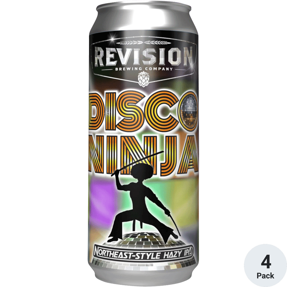 Revision Disco Ninja