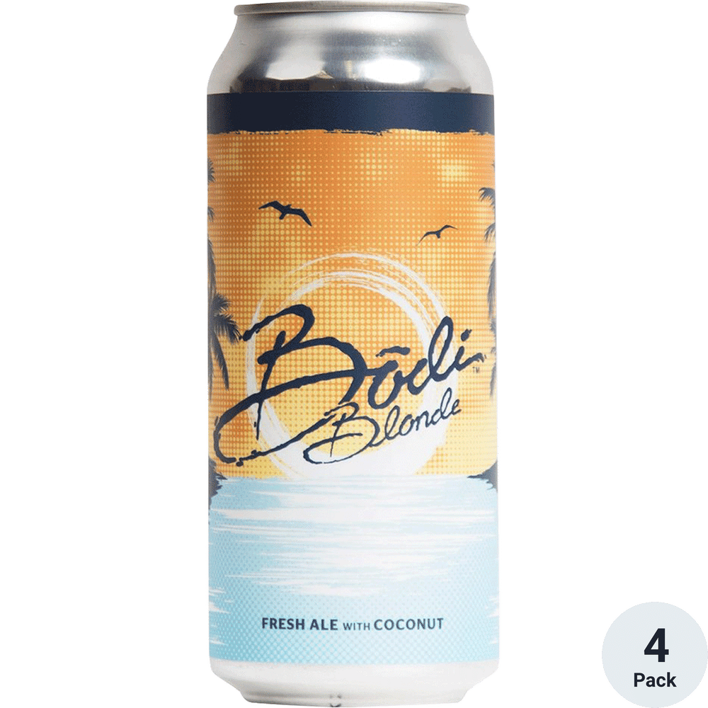 Hoboken Bodi Blonde